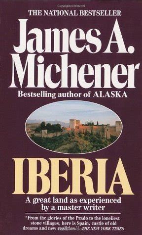 Iberia James Michener PDF