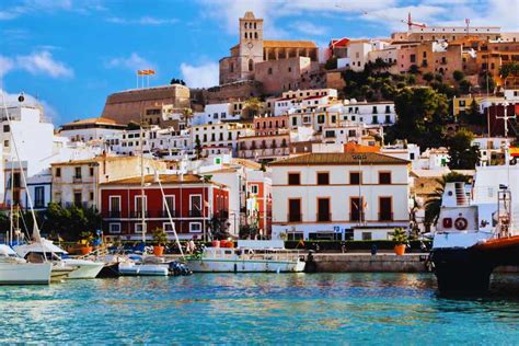 Ibiza's Vibrant Nightlife