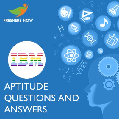 Ibm Aptitude Questions And Answers For Freshers PDF