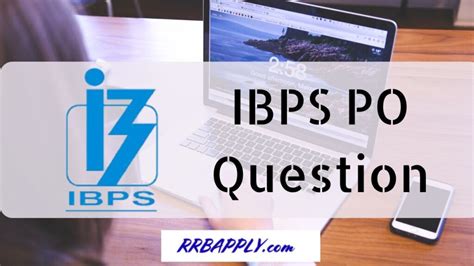 Ibps Bank Exam Question Papers With Answers Doc