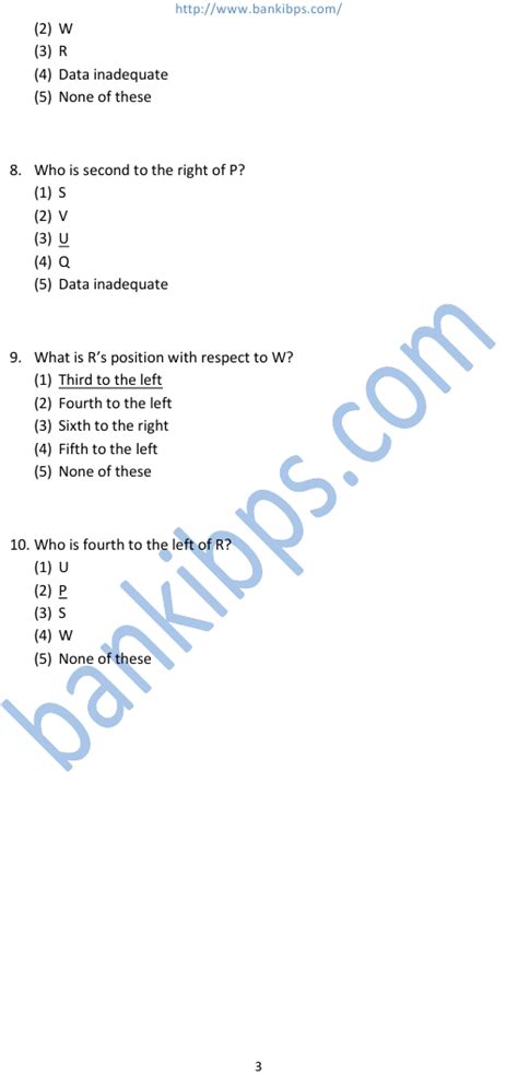 Ibps Exam Model Question Paper With Answer Kindle Editon