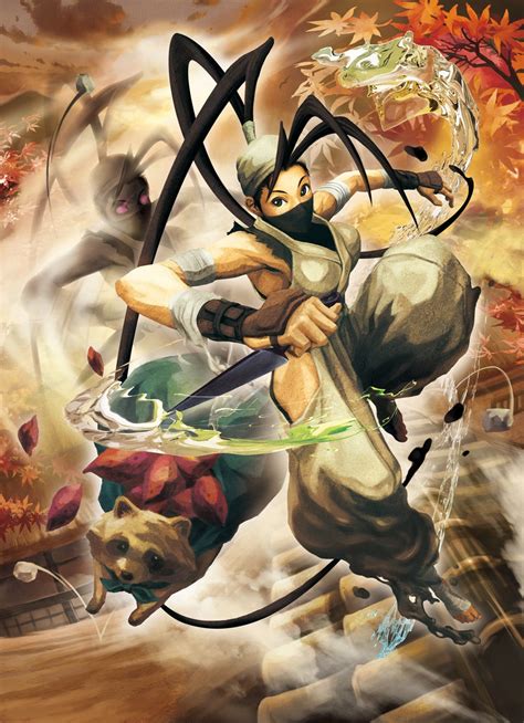 Ibuki Street Fighter 4: A Comprehensive Guide to the Ninja Assassin