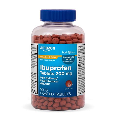 Ibuprofen: