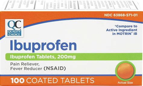 Ibuprofen for Back Pain: 7 Proven Benefits and How to Use Safely