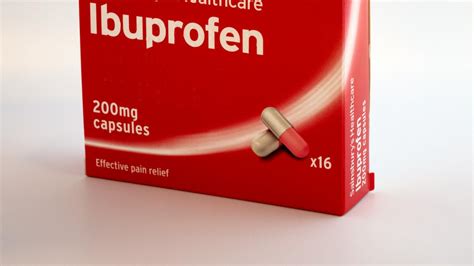 Ibuprofen for Stomach Pain: A Guide to Safe and Effective Use