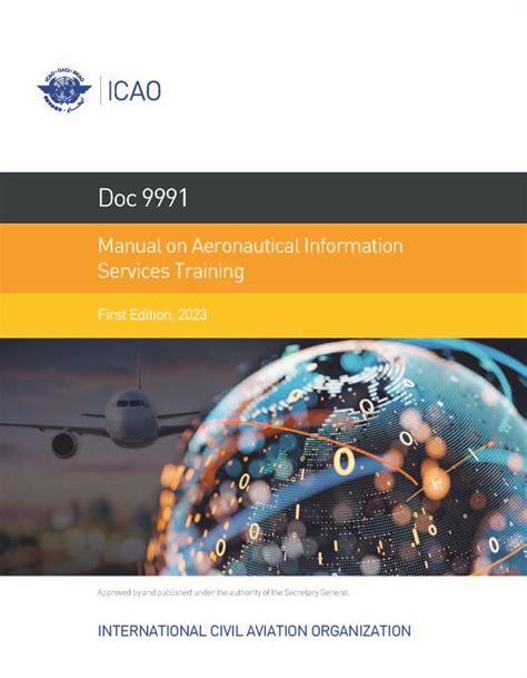 Icao Doc 9991 Ebook Reader