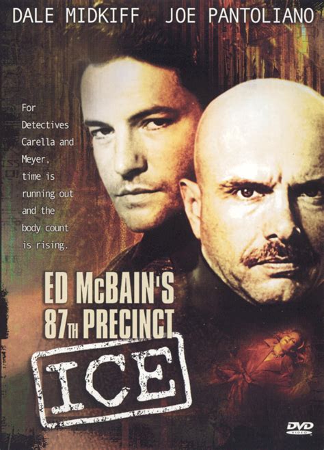 Ice 87th Precinct Kindle Editon