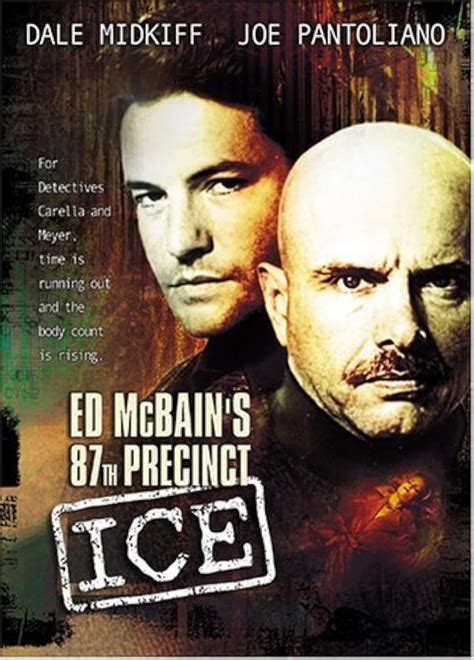 Ice 87th Precinct Kindle Editon