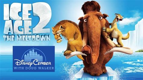 Ice Age 2: A Delightful Animated Adventure for All Ages