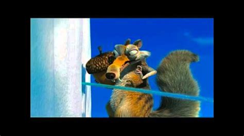 Ice Age 2: The Meltdown: Where Scrat's Misadventures Take Center Stage