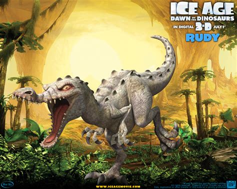 Ice Age Dawn of Dinosaurs 5 DVD: The Ultimate Guide to the Prehistoric Extravaganza