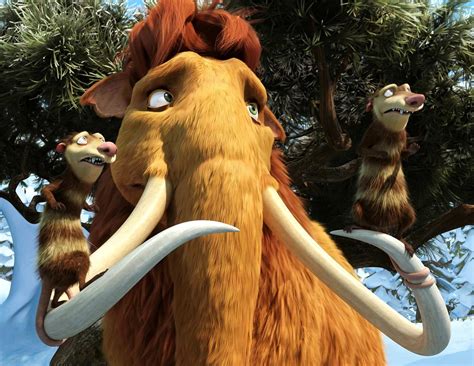 Ice Age Ellie: 5 Thrilling Facts That Will Melt Your Heart