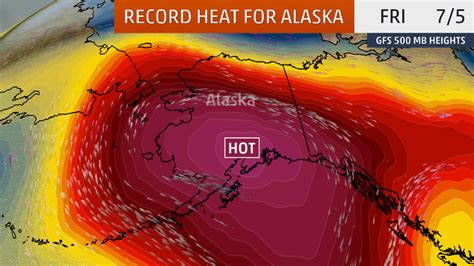 Ice Alaska Heat Doc
