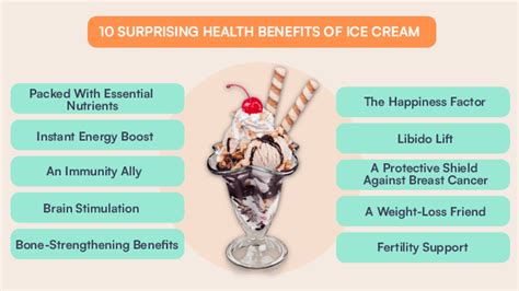 Ice Cream: A Universal Treat with Surprising Benefits