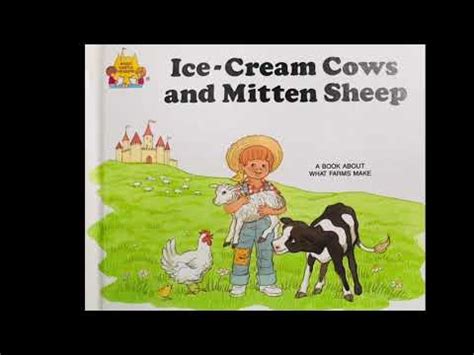Ice Cream Cows and Mitten Sheep Kindle Editon