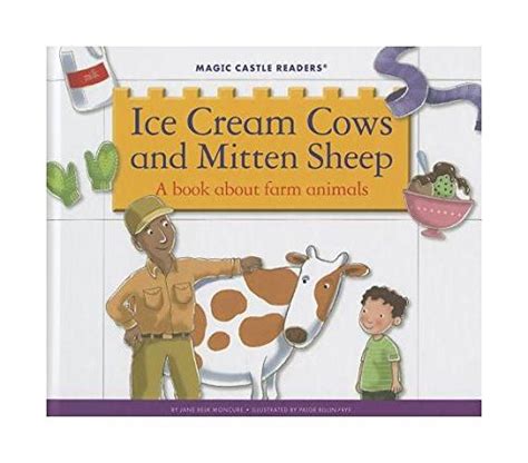 Ice Cream Cows and Mitten Sheep Kindle Editon