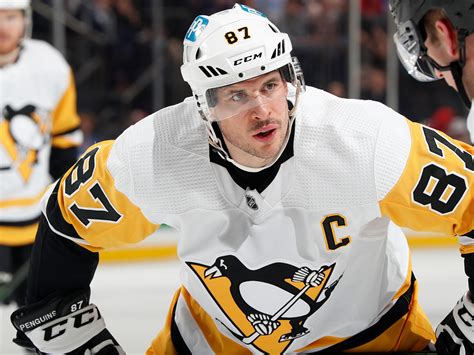 Ice Hockey Legend Sidney Crosby: A Comprehensive Guide