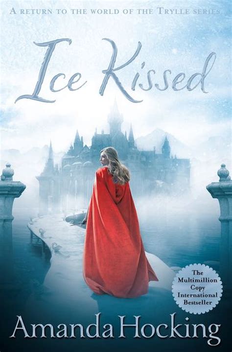 Ice Kissed (Kanin Chronicles) Ebook PDF