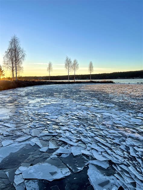 Ice Scales: