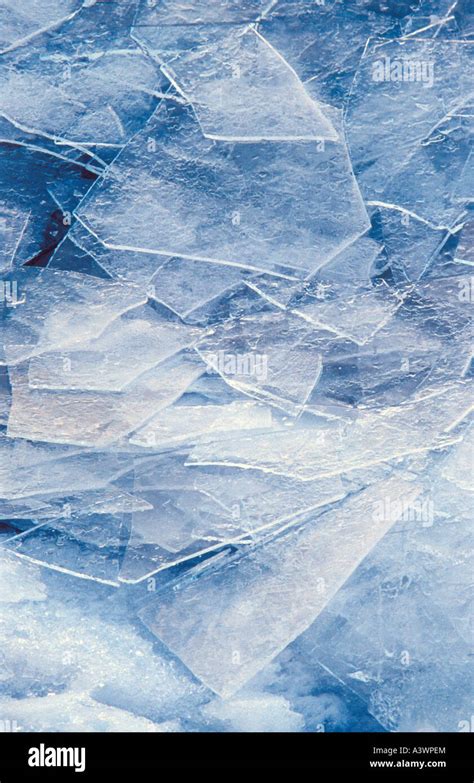 Ice Shards: