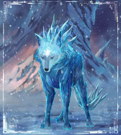 Ice Wolf PDF