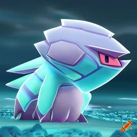 Ice-type Pokémon are unique and interesting.