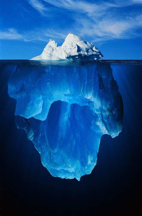 Iceberg Reader