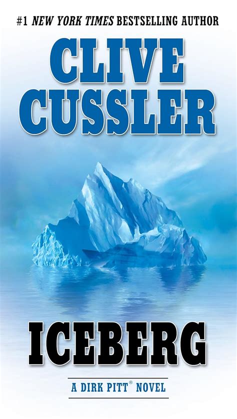 Iceberg Dirk Pitt Adventure Kindle Editon