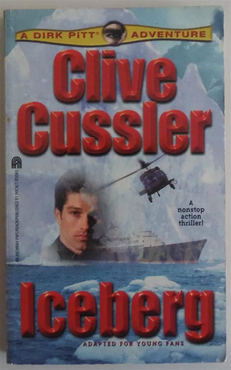 Iceberg Dirk Pitt Adventure Kindle Editon