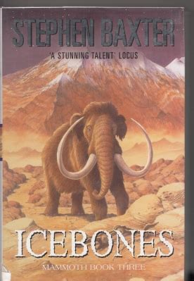 Icebones Mammoth Book Three Reader