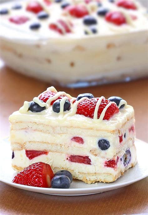 Icebox Cakes Simply Irresistible No-Bake Desserts PDF