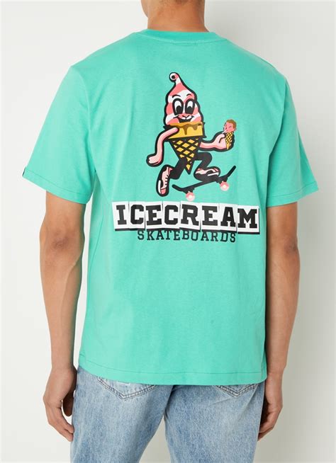 Icecream T-Shirt: Beat the Summer Heat in Style