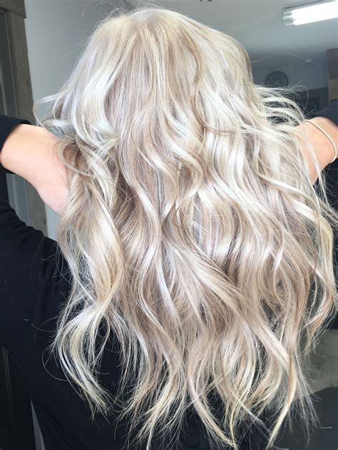 Iced Bronde: