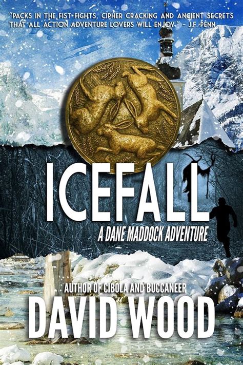 Icefall A Dane Maddock Adventure Kindle Editon
