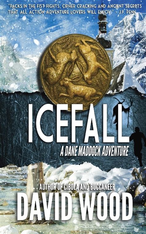 Icefall A Dane Maddock Adventure Kindle Editon