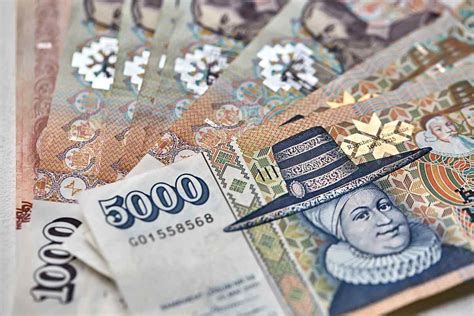 Iceland Currency in India: A Comprehensive Guide