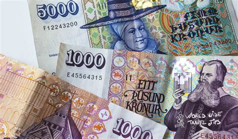 Iceland Krona to Dollar: A Comprehensive Guide