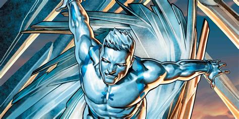 Iceman of X-Men: A Subzero Superhero with 6 Unstoppable Powers