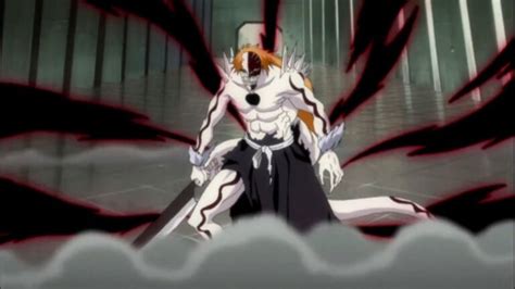 Ichigo's Full Hollow Mask: A Transformation Unleashing the Pinnacle of Destructive Power