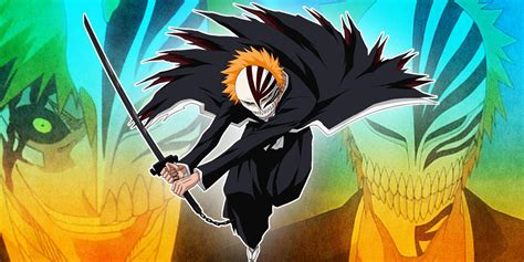 Ichigo's Full Hollow Mask: Unmasking the Inner Darkness