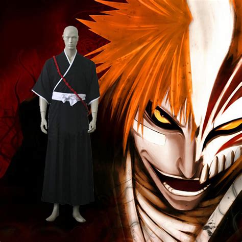 Ichigo Bleach Cosplay: A Comprehensive Guide to Master the Soul Reaper's Look