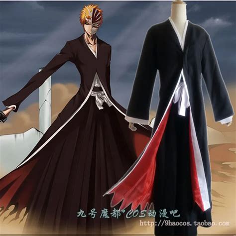 Ichigo Bleach Cosplay: Embracing the Spirit of a Soul Reaper