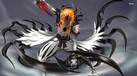 Ichigo Full Hollow Mask: Unmasking the Power Within