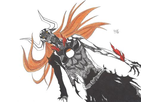 Ichigo Kurosaki Hollow: 15,000+ Words on the Transformation