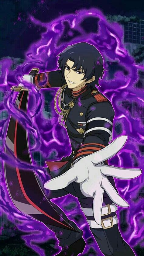 Ichinose Guren: The Enigmatic Vampire Lord of Owari