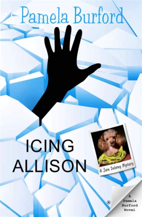 Icing Allison Jane Delaney Mysteries Doc