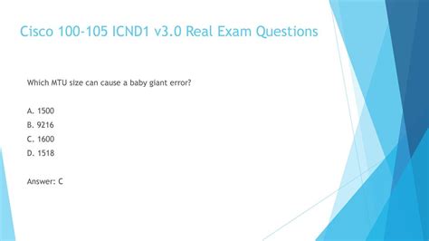 Icnd1 Questions Answers Kindle Editon