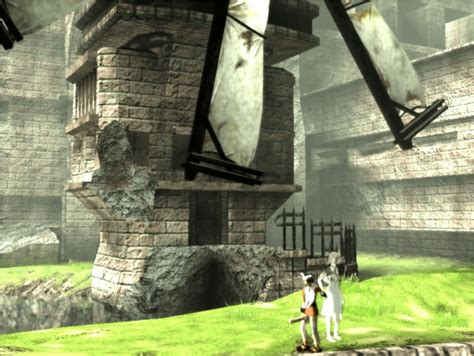 Ico: A Masterpiece of Atmospheric Adventure on the PlayStation 2