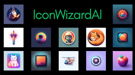 Icon AI Generator: 7 Free Tools to Create Stunning Icons