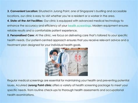 Icon Clinic Jurong West: A Comprehensive Guide to Your Medical Needs